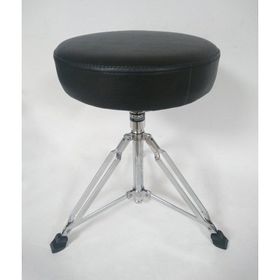 Maxtone TFL-226BK Siyah Davul Taburesi