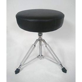 Maxtone TFL-226BK Siyah Davul Taburesi