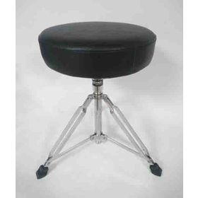 Maxtone TFL-226BK Siyah Davul Taburesi