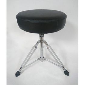 Maxtone TFL-226BK Siyah Davul Taburesi