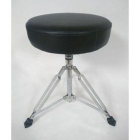 Maxtone TFL-226BK Siyah Davul Taburesi