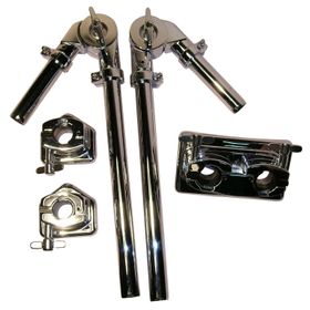 Maxtone TH6112N Tom Tom Tutucu Komple Set