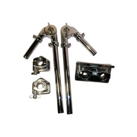 Maxtone TH6112N Tom Tom Tutucu Komple Set