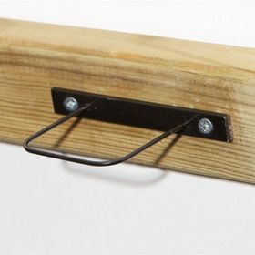 Maxtone VDSTD Duvar İçin Vidalı Keman Standı
