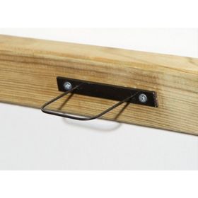 Maxtone VDSTD Duvar İçin Vidalı Keman Standı