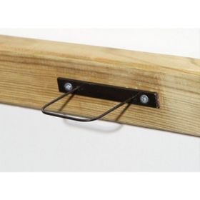 Maxtone VDSTD Duvar İçin Vidalı Keman Standı