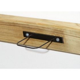 Maxtone VDSTD Duvar İçin Vidalı Keman Standı
