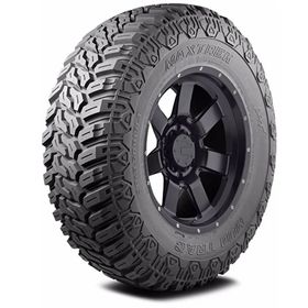 Maxtrek 315/75R16 121Q 8PR Mud Trac M/T Yaz Lastiği Üretim Yılı: 2023