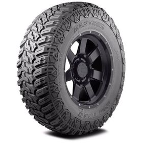 Maxtrek 35X12.5 R22 10PR 117Q MUD Trac M/T M+S 3PMSF Dört Mevsim Lastiği