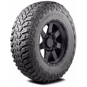 Maxtrek 35x12.50r17 121q 10pr Mud Trac M/T Yaz Lastiği
