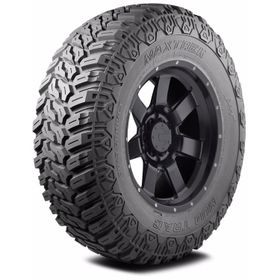 Maxtrek 35x12.50r17 121q 10pr Mud Trac M/T Yaz Lastiği