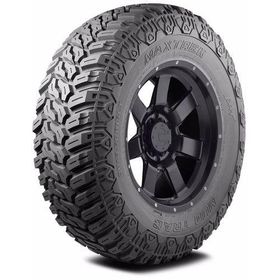 Maxtrek 35x12.50r22 117q 10pr Mud Trac M/T Yaz Lastiği