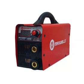 Maxweld MX207 200 Ah Invertör Kaynak Makinesi