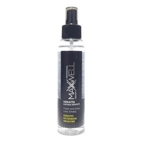 Maxwell 120 ml Keratin Kaynak Sökücü