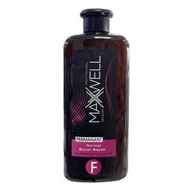 Maxwell F Model 500 ml Perma İlacı