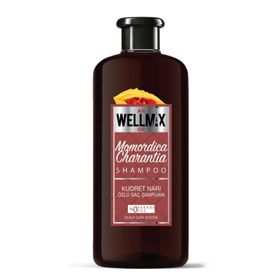 Maxwell Kudret Narı Özlü Tuzsuz 500 ml Şampuan