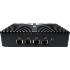 Maxwera MW1014 Intel Celeron J1900 4 GB 128 GB SSD Freedos Firewall Mini PC