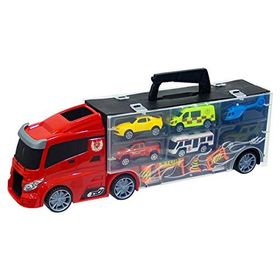 Maxx 6 Araçlı Aks. Wheels Transporter Çantalı