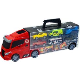 Maxx 6 Araçlı Aks. Wheels Transporter Çantalı