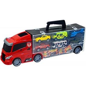 Maxx 6 Araçlı Aks. Wheels Transporter Çantalı