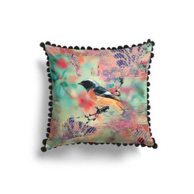 Maxx Deco 43x43 cm Kırlent Kılıfı