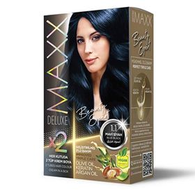 Maxx Deluxe 1.1 Gece Mavisi Set Boya