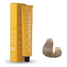 Maxx Deluxe 10.1 Platin Sarısı 100 ml Krem Tüp Saç Boyası