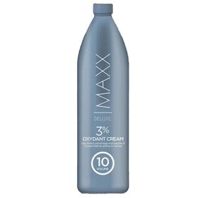 Maxx Deluxe 10 Volum %3 Krem Oksidan