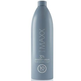 Maxx Deluxe 10 Volume 1000 ml Oksidan Krem