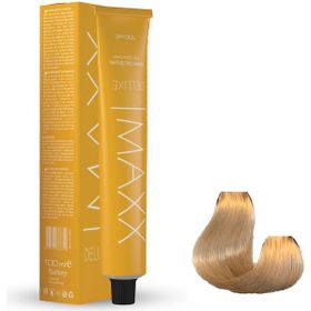 Maxx Deluxe 10/0 Açık Sarı 4x60 ml Saç Boyası + 4 Adet Oksidan