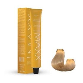 Maxx Deluxe 10/0 Açık Sarı 4x60 ml Saç Boyası + 4 Adet Oksidan