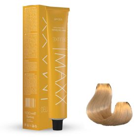 Maxx Deluxe 10/0 Açık Sarı 4x60 ml Saç Boyası + 4 Adet Oksidan