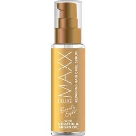 Maxx Deluxe 100 ml Keratin Argan Yağı