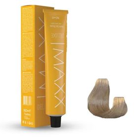 Maxx Deluxe 10/1 Platin Sarısı 4x60 ml Saç Boyası