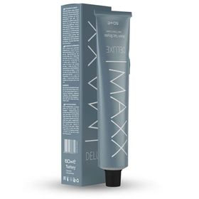 Maxx Deluxe 2x60 ml Metalik Gri Tüp Boya