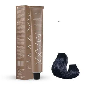 Maxx Deluxe 3/0 Koyu Kahve 3x60 ml Saç Boyası