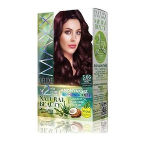 Maxx Deluxe 3,66 2 Adet Gold Saç Boyası