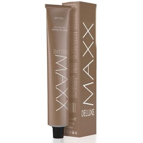 Maxx Deluxe 4.0 Kahve + 2 Adet Oksidan Saç Boyası
