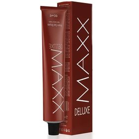 Maxx Deluxe 4 6 Bronz Kızıl Saç Boyası