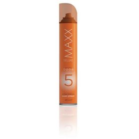 Maxx Deluxe 400 ml Ultra Strong Saç Spreyi