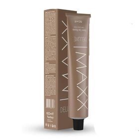 Maxx Deluxe 5.0 Açık Kahve 3x60 ml Tüp Krem Saç Boyası