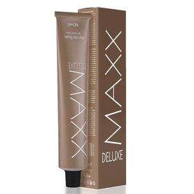 Maxx Deluxe 5.3 Açık Kahve Dore Krem 60 ml Saç Boyası