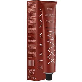 Maxx Deluxe 5.65 Çilek Kırmızısı 100 ml Saç Boyası