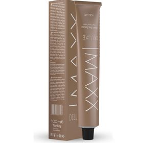 Maxx Deluxe 5 67 Efsanevi Kahve Saç Boyası