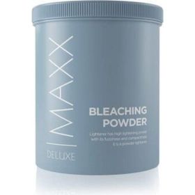 Maxx Deluxe 500 gr Poşetli Saç Açıcı Gri Oryal Boya