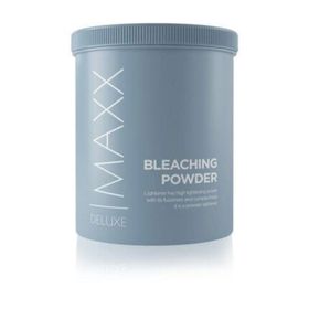 Maxx Deluxe 500 gr Poşetli Saç Açıcı Gri Oryal Boya