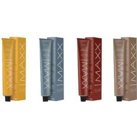 Maxx Deluxe 6.37 Bronz Kahve 100 ml Saç Boyası