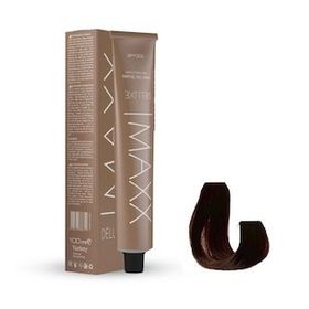 Maxx Deluxe 6.37 Bronz Kahve 60 ml Tüp Krem Saç Boyası