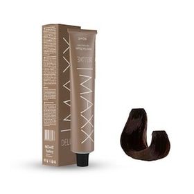 Maxx Deluxe 6.37 Bronz Kahve 60 ml Tüp Krem Saç Boyası