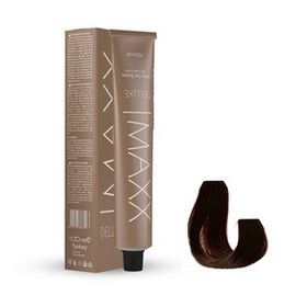 Maxx Deluxe 6.37 Bronz Kahve 60 ml Tüp Krem Saç Boyası
